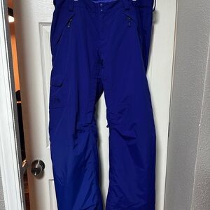 The North Face Royal Blue Outerwear